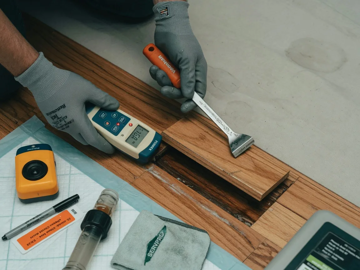 Why choose Water Damage Restoration in Weyerhaeuser, WI